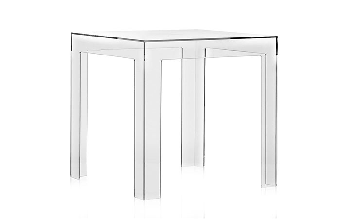 Jolly Side Table by Kartell Furniture Tables Jolly Side Table by Kartell Furniture Tables